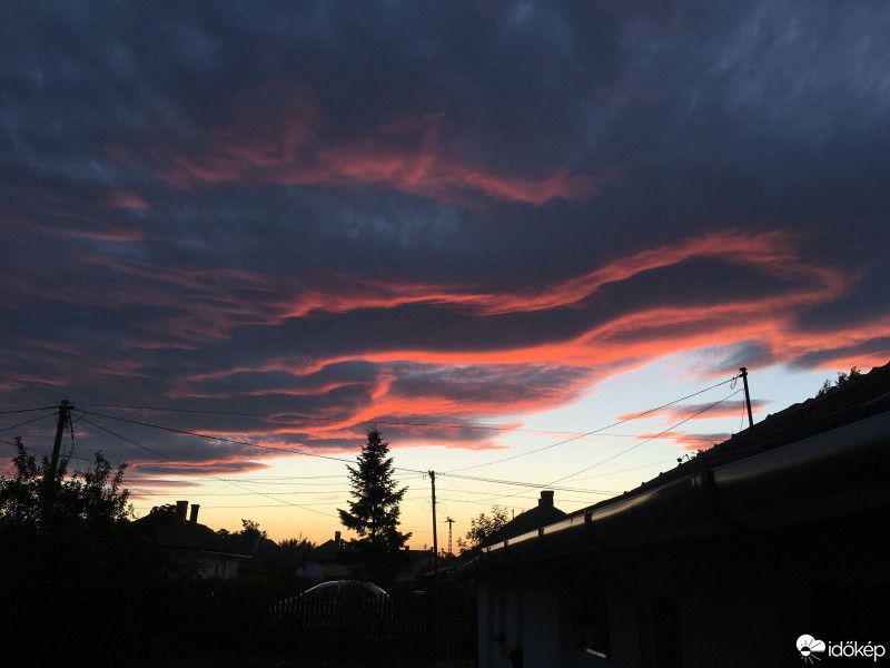 Észlelési fényképek