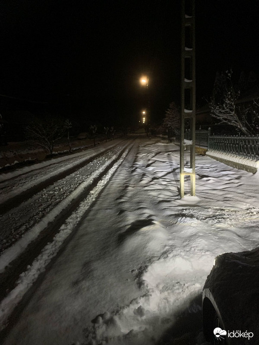 Észlelési fényképek