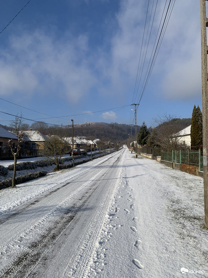 Észlelési fényképek