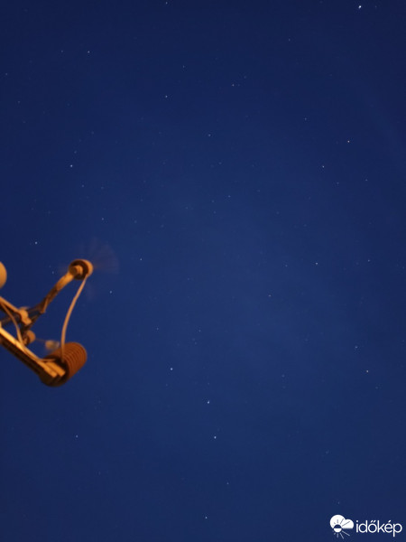 Észlelési fényképek