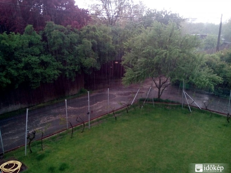 Észlelési fényképek