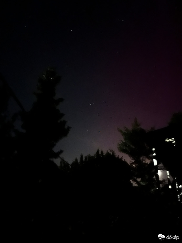 Észlelési fényképek