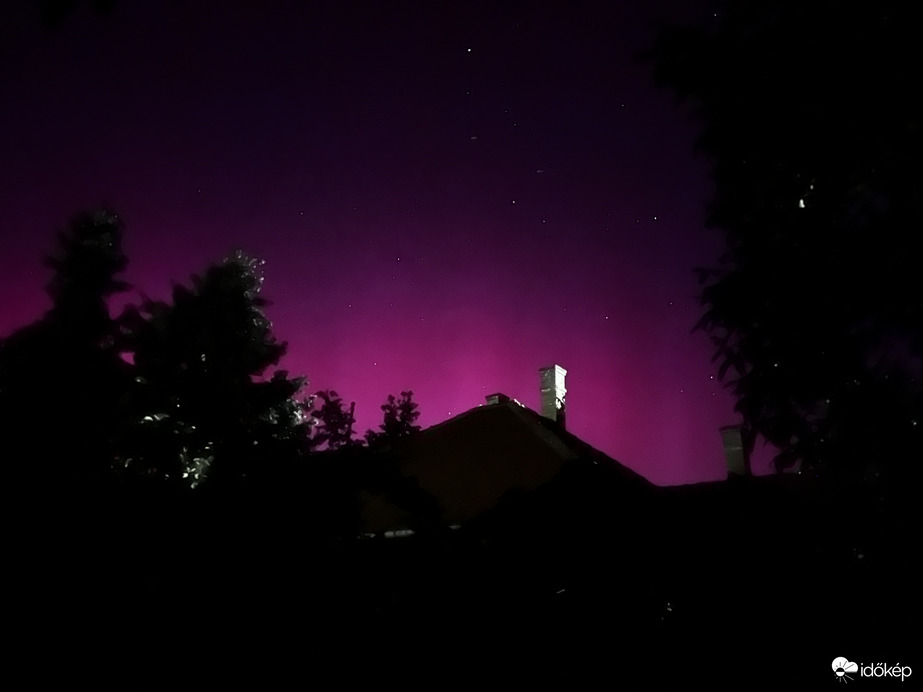 Észlelési fényképek