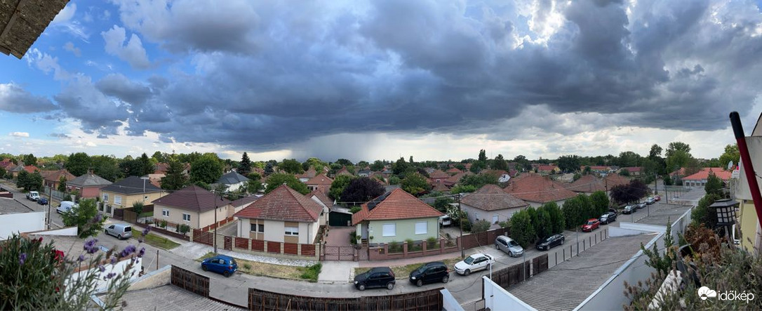 Észlelési fényképek