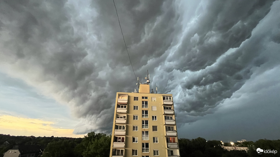 Észlelési fényképek