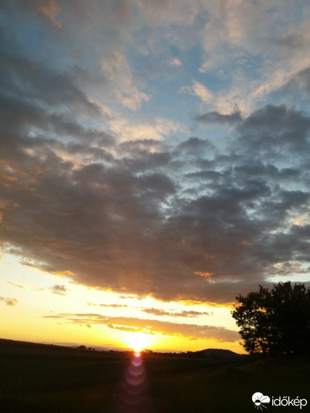 Észlelési fényképek