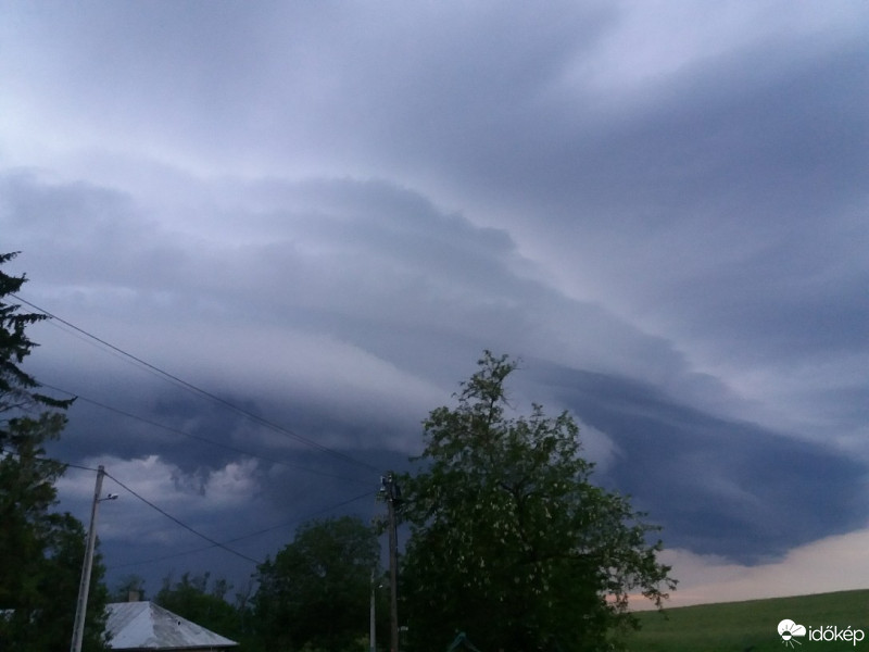 Észlelési fényképek