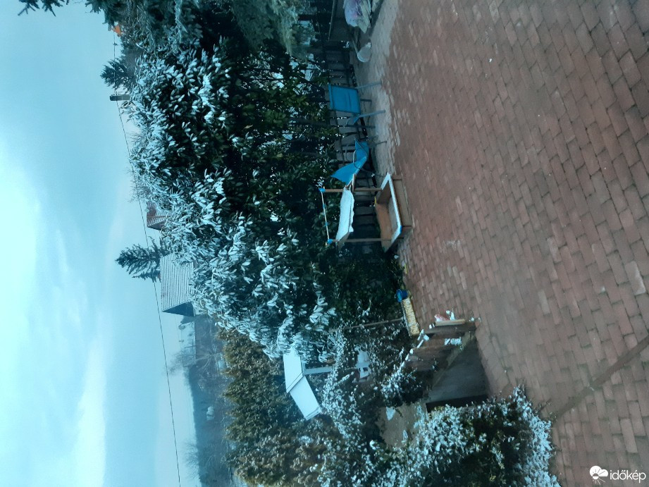 Észlelési fényképek