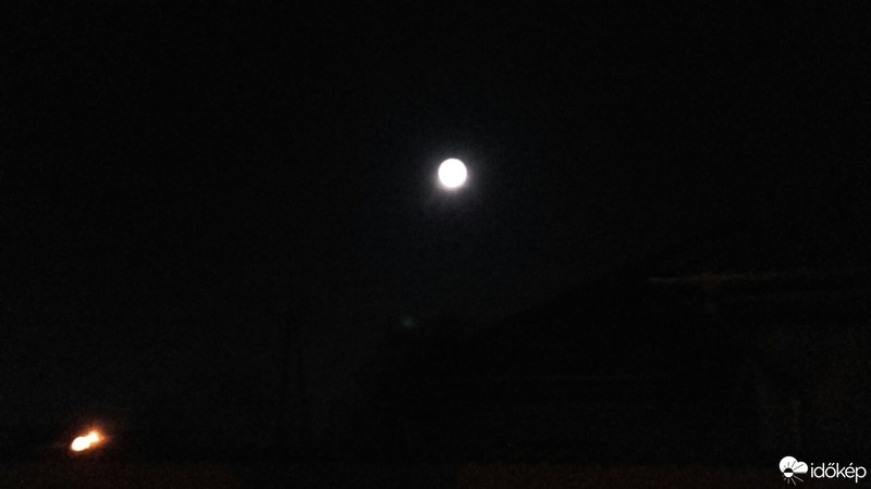 Észlelési fényképek