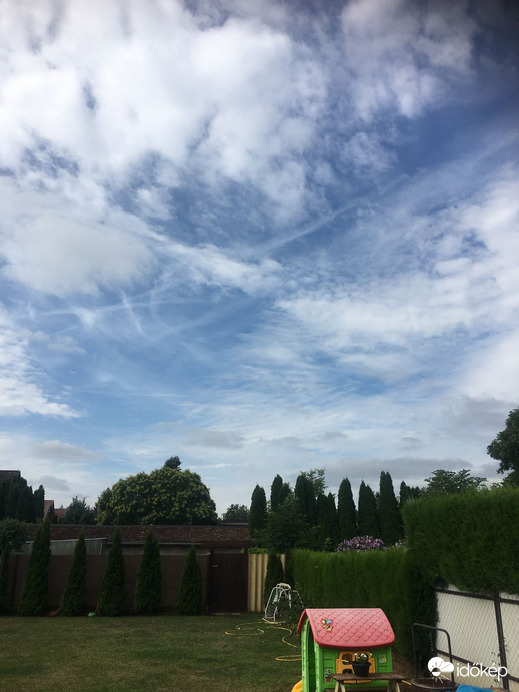 Észlelési fényképek