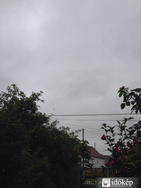 Észlelési fényképek