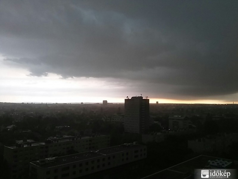 Észlelési fényképek