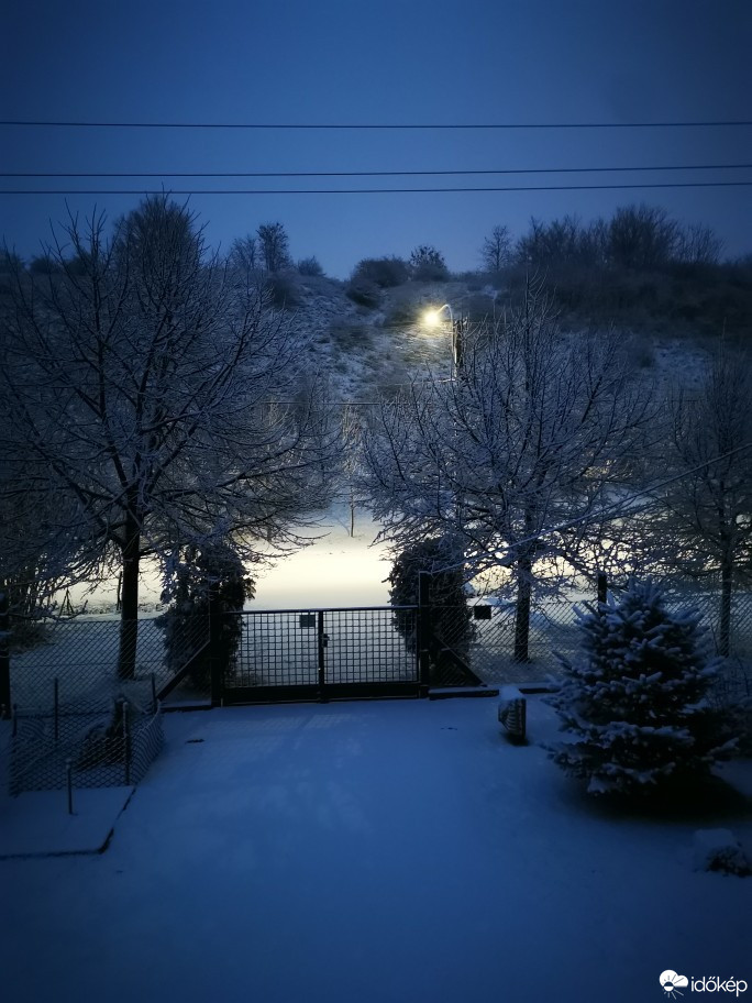 Észlelési fényképek