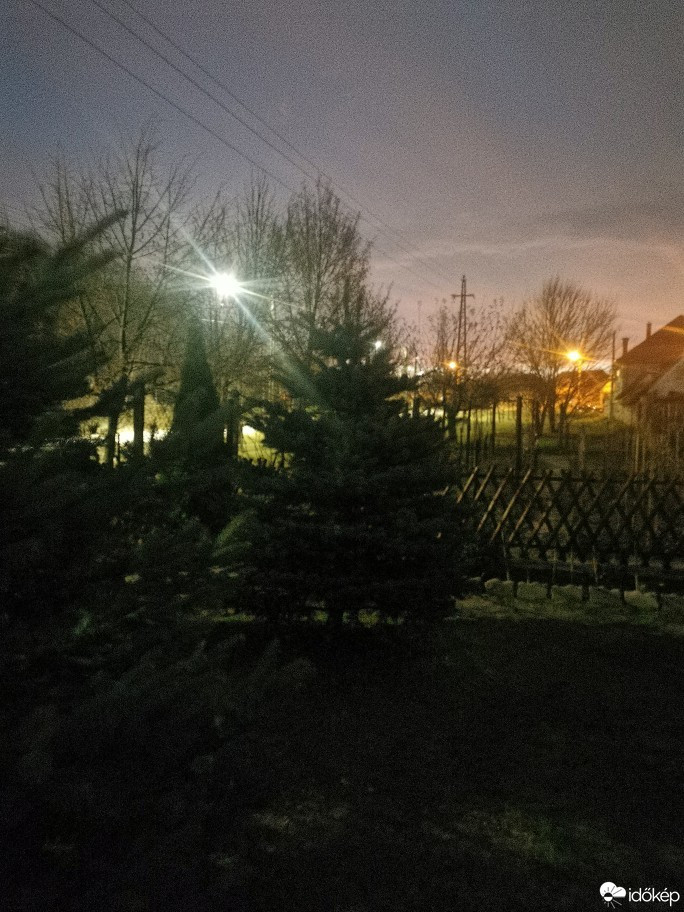 Észlelési fényképek