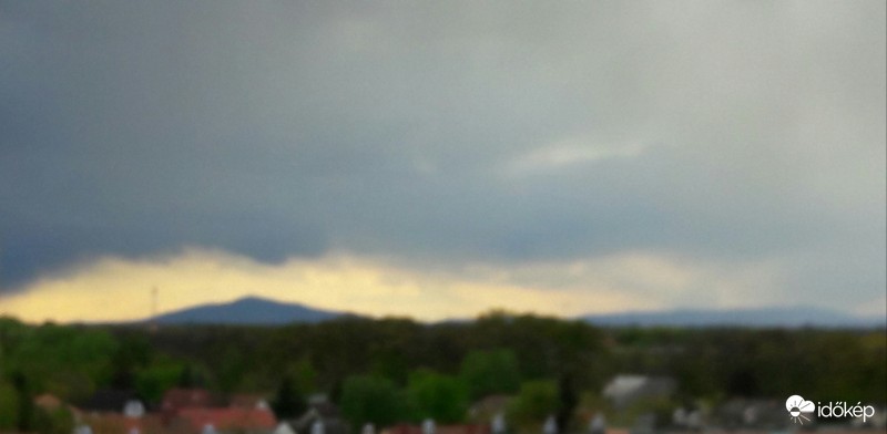 Észlelési fényképek