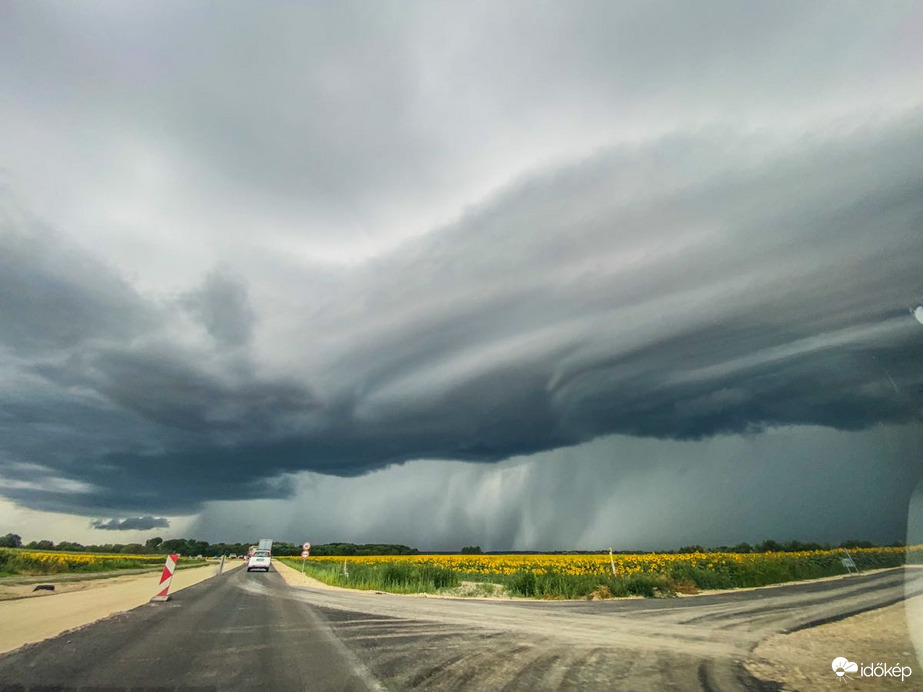 Észlelési fényképek