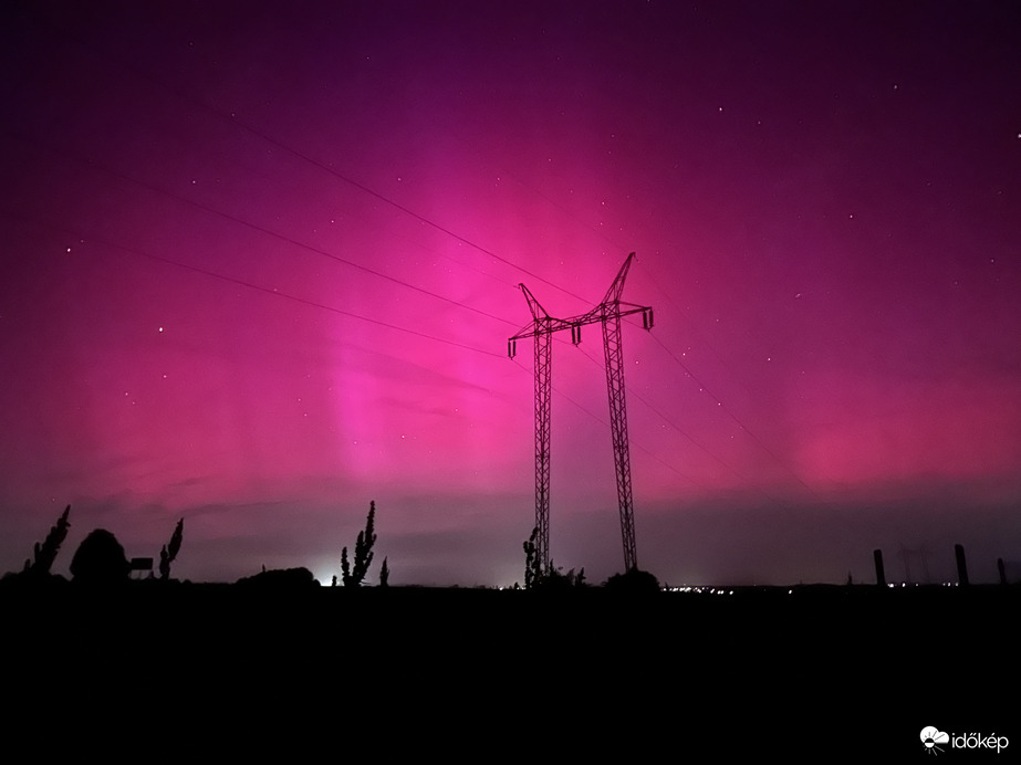 Észlelési fényképek