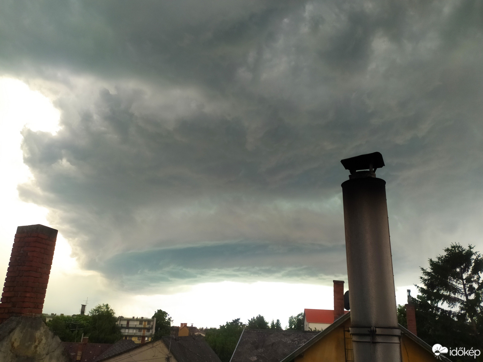 Észlelési fényképek