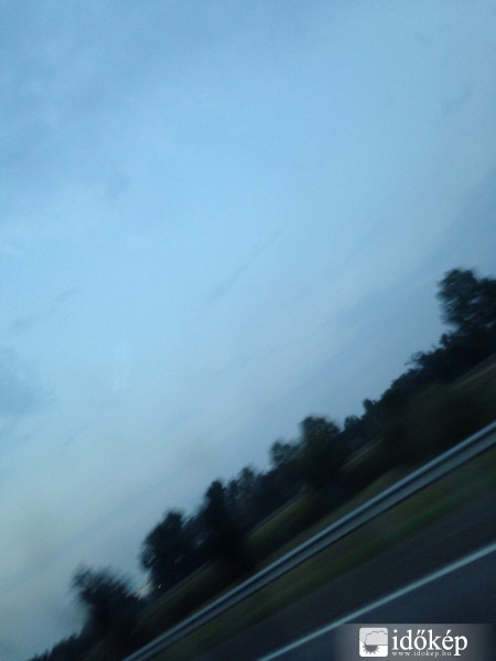 Észlelési fényképek