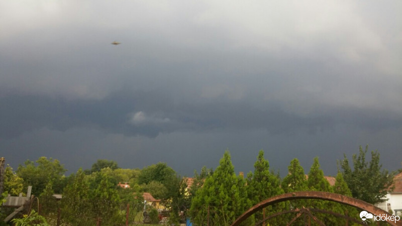 Észlelési fényképek