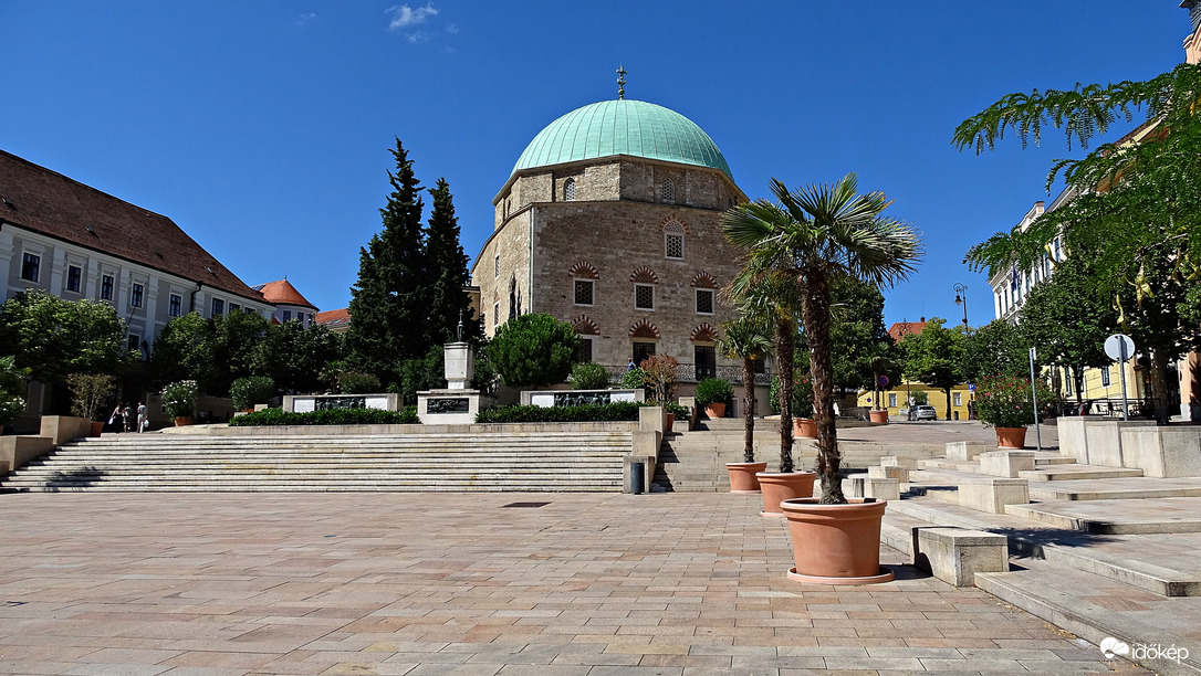 Mediterrán hangulat