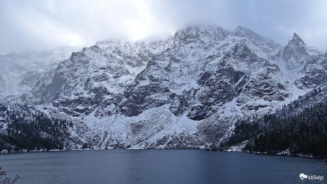 Morskie Oko tengerszem