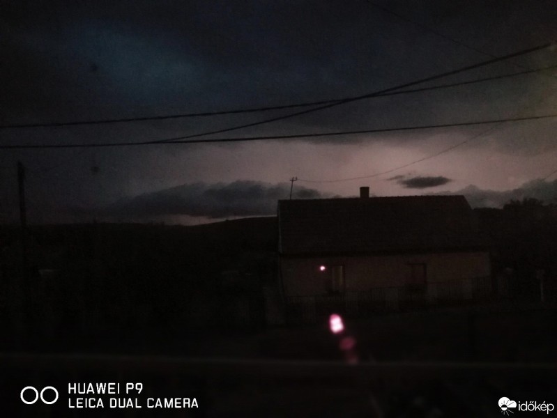 Észlelési fényképek