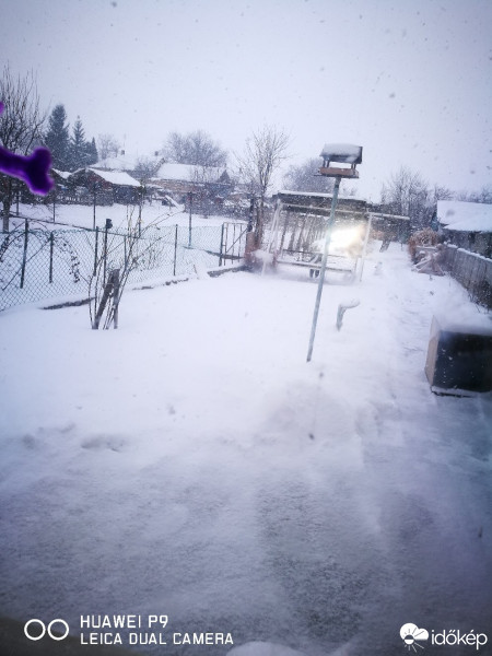 Észlelési fényképek