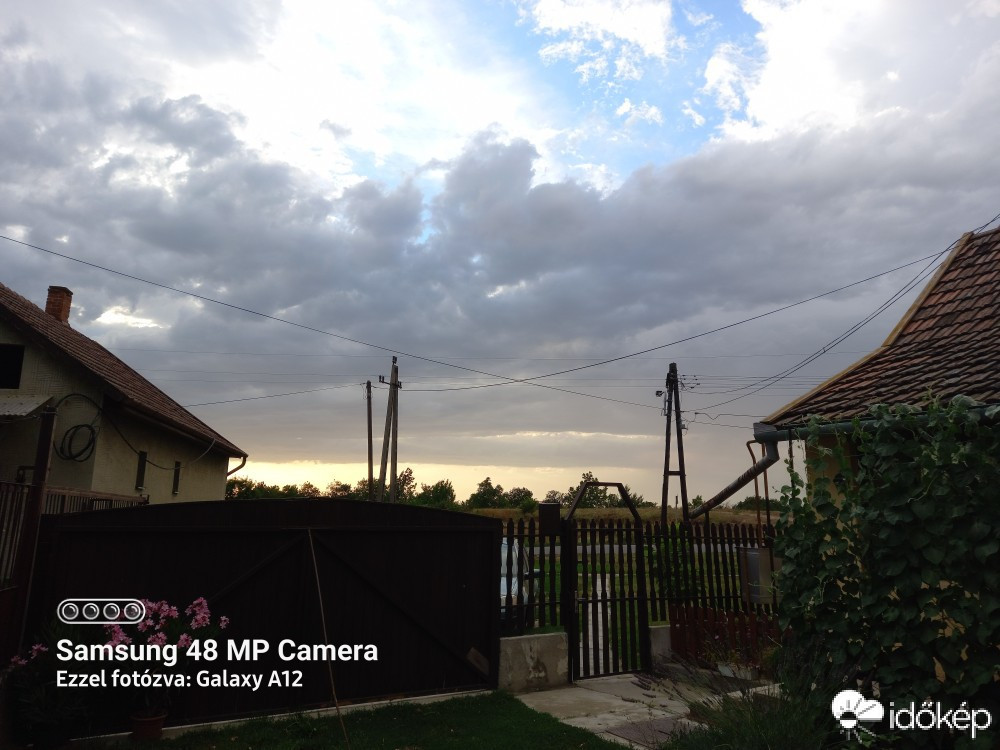 Észlelési fényképek