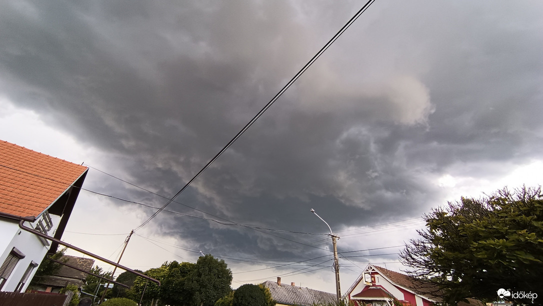 Észlelési fényképek