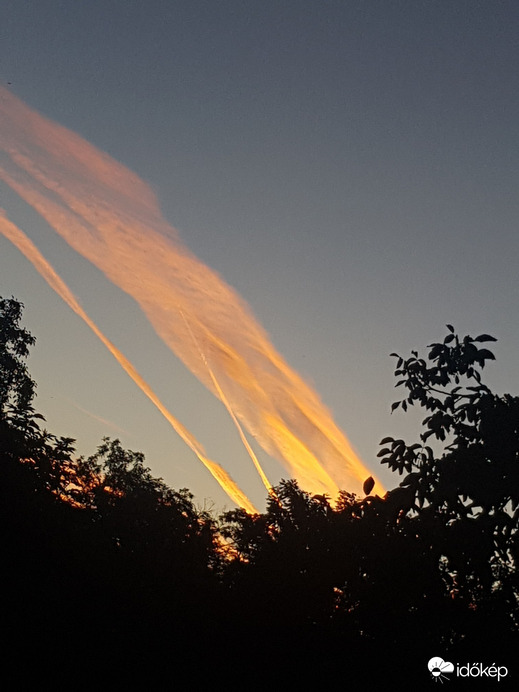 Észlelési fényképek