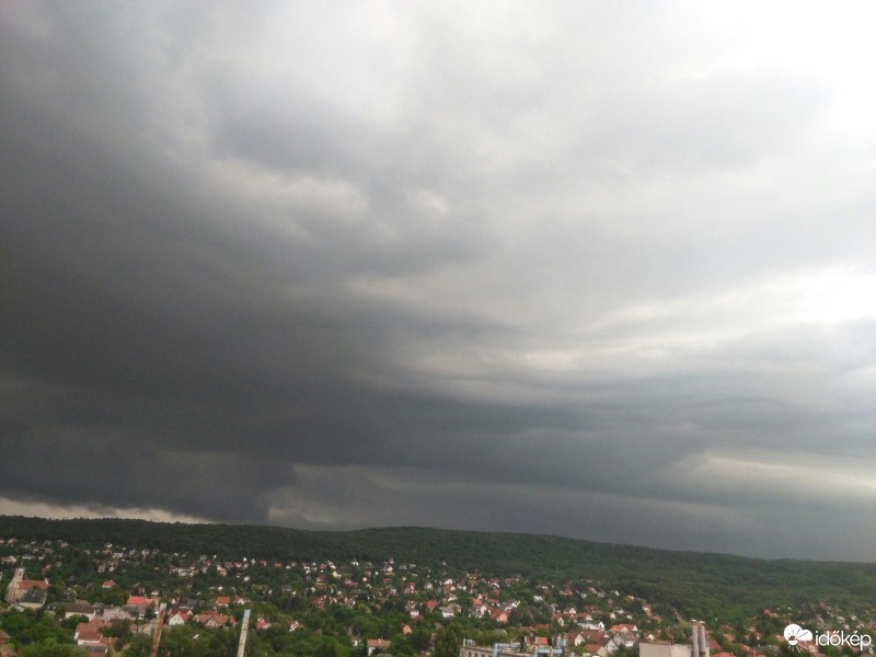 Észlelési fényképek