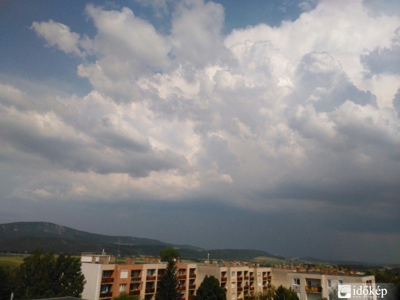 Észlelési fényképek