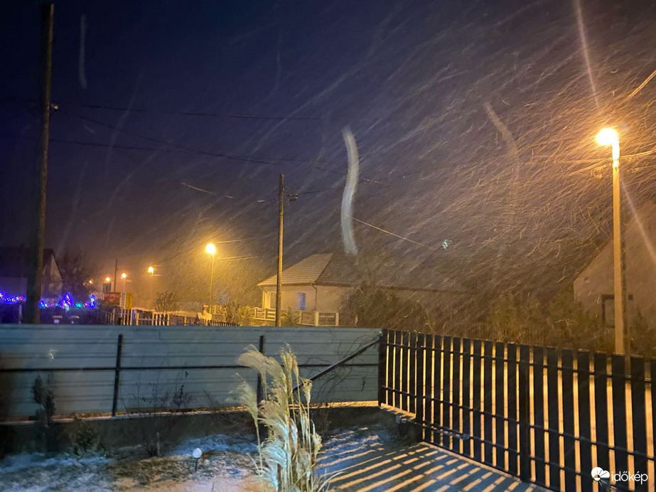 Észlelési fényképek