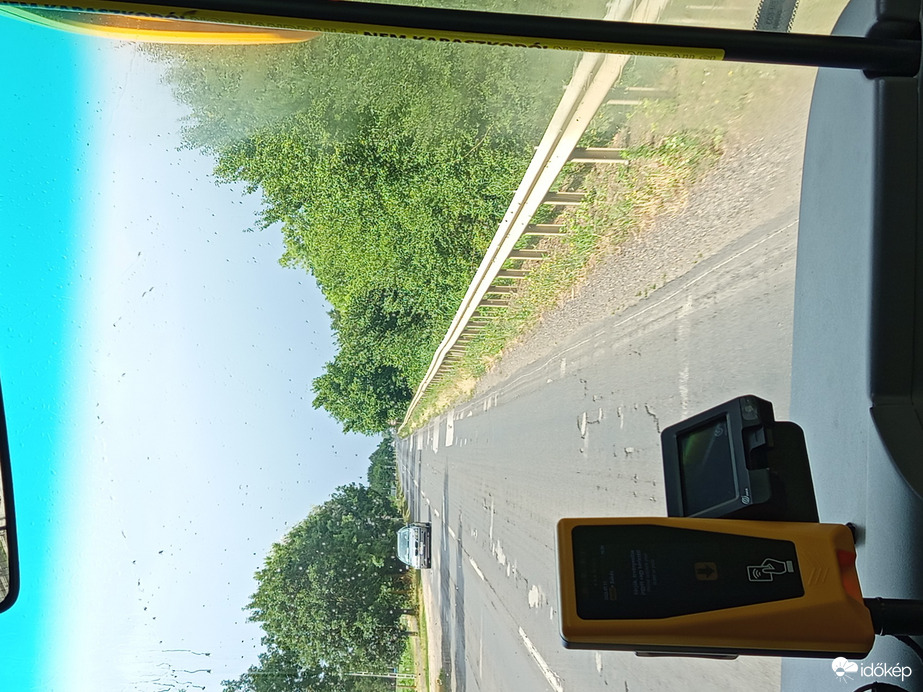 Észlelési fényképek