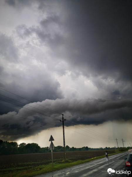 Észlelési fényképek