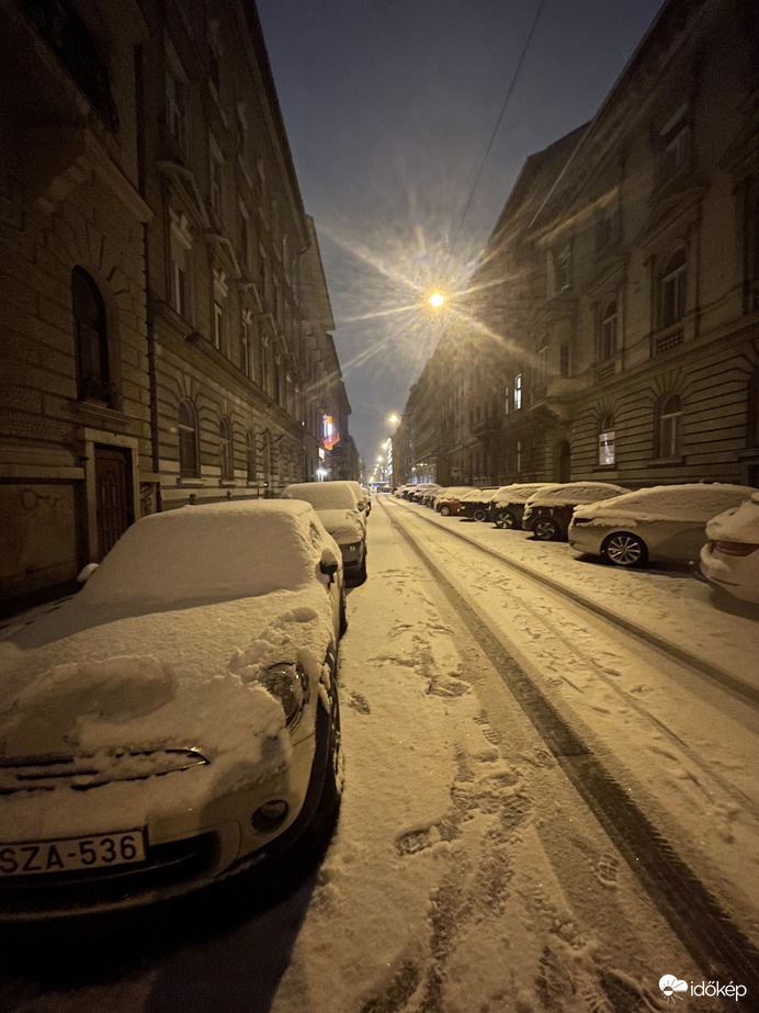 Észlelési fényképek