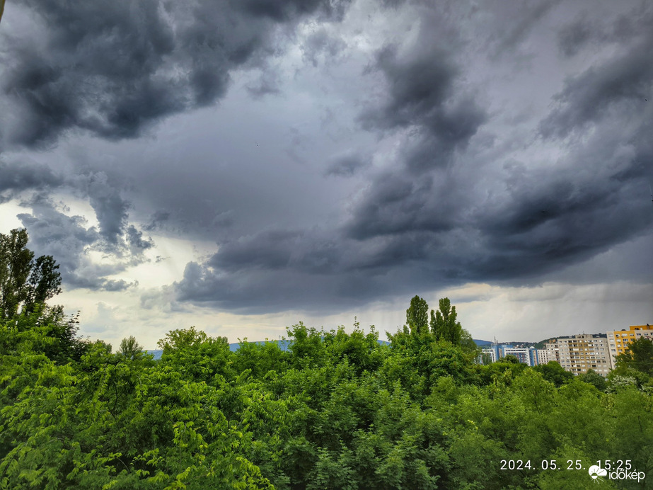 Észlelési fényképek