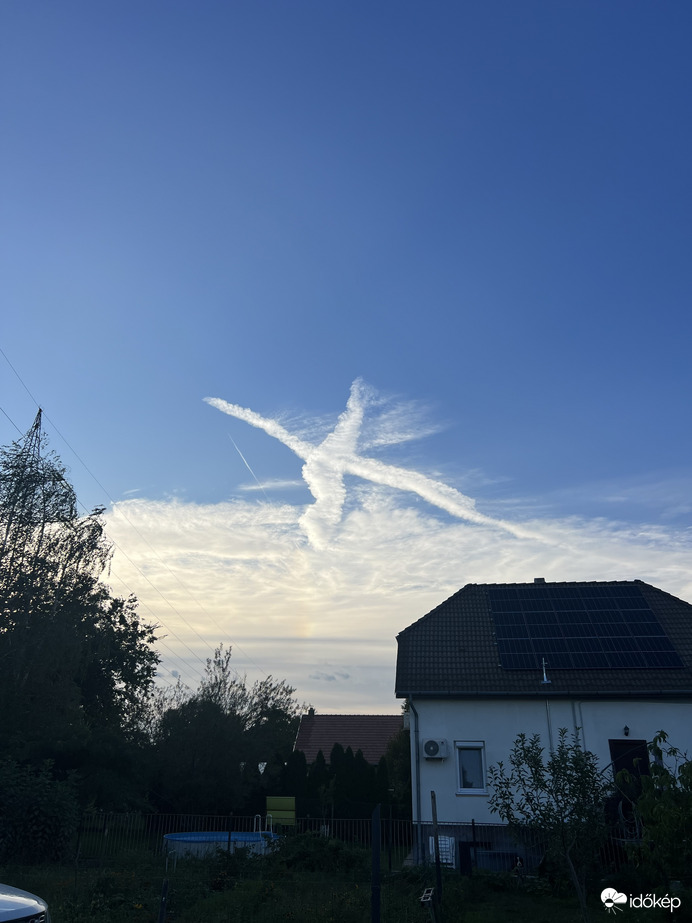 Észlelési fényképek