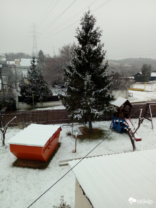 Észlelési fényképek