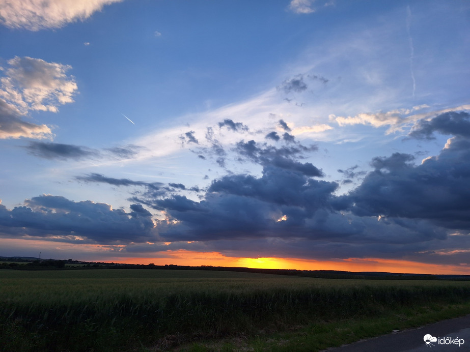 Észlelési fényképek