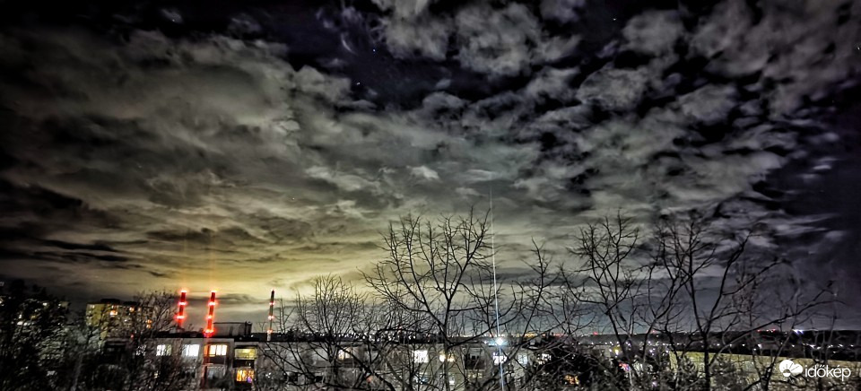 Észlelési fényképek