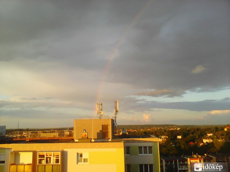 Észlelési fényképek