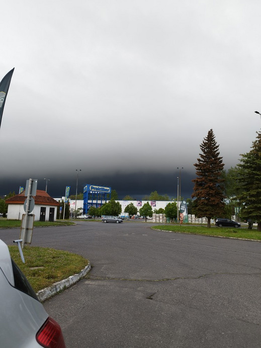 Észlelési fényképek