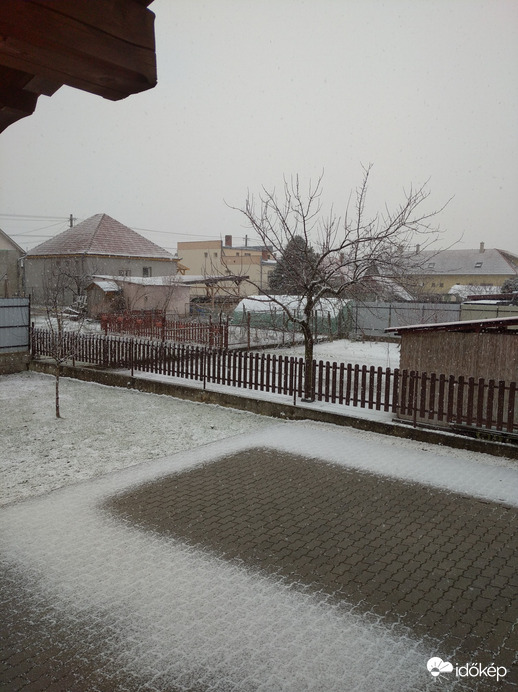 Észlelési fényképek