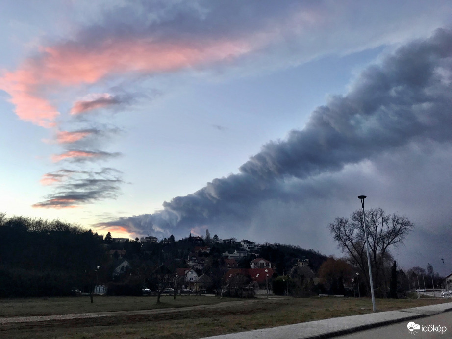 Észlelési fényképek