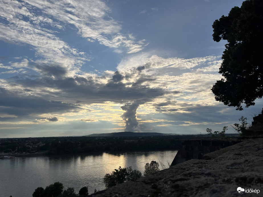 Észlelési fényképek