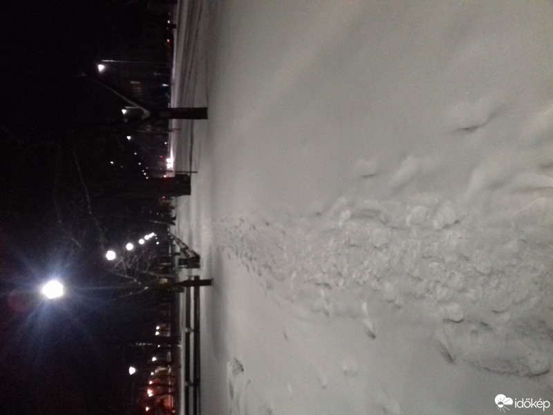 Észlelési fényképek