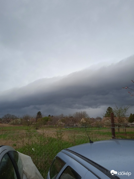 Észlelési fényképek