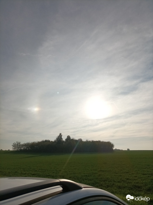 Észlelési fényképek